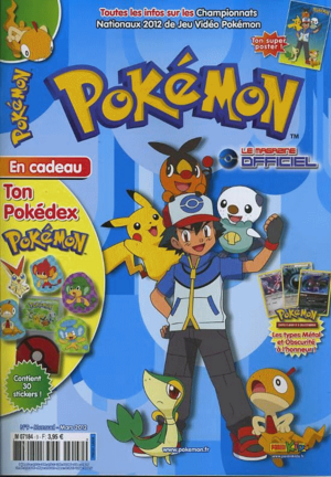 Pokémon magazine officiel Panini - 9.png