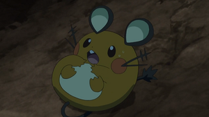 XY099 - Dedenne de Lem.png