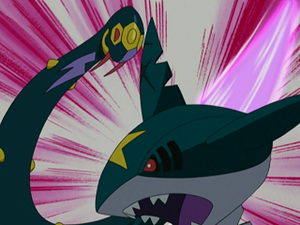 AG019 - Séviper de Jessie et Sharpedo (Flash-back).png