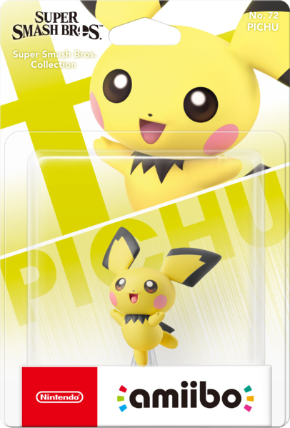 Fichier:Boîte Pichu amiibo.png