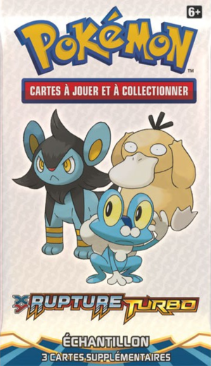 Booster XY Rupture TURBO Luxio Grenousse Psykokwak.png