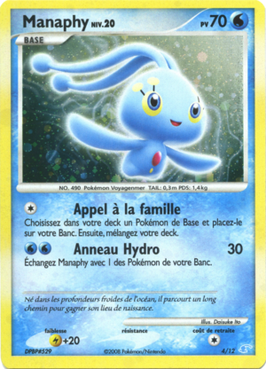 Carte Diamant & Perle Kit Dresseur Manaphy 4.png