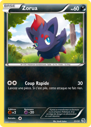 Carte Noir & Blanc Kit du Dresseur Zoroark 23.png