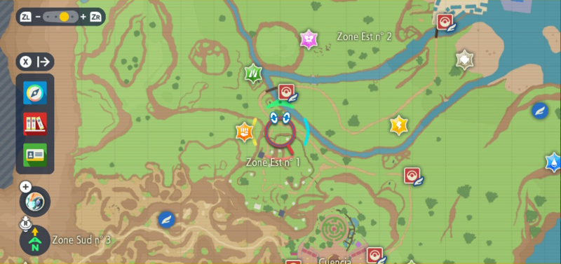 Fichier:Localisation Zone Est n° 1 EV.png