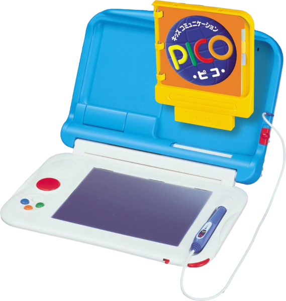 Fichier:SEGA PICO.png