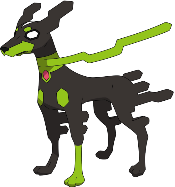 Fichier:Zygarde (Forme 10 %)-Animé.png