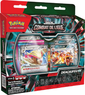 Deck Deck Combat de Ligue - Dracaufeu-ex Recto.png