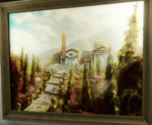 Peinture L'Usine de Poké Balls.png