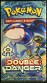 Booster Double Danger Kyogre.