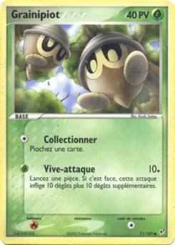 Grainipiot (EX Deoxys 71)