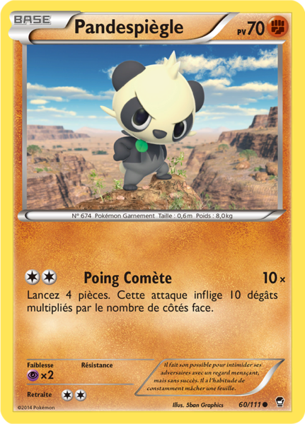 Fichier:Carte XY Poings Furieux 60.png