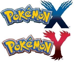 Logo Pokémon X et Y.png