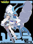 Hatsune Miku et Altaria par kannnu