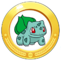 Un badge classique