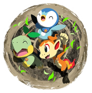 Sticker Circuit Pokémon GO Sinnoh (staters 1) - GO.png