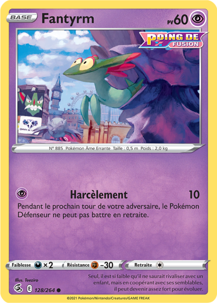 Fichier:Carte Épée et Bouclier Poing de Fusion 128.png