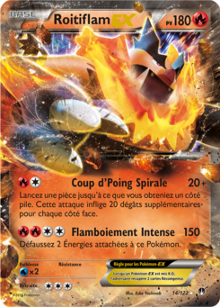 Roitiflam-EX (XY Rupture TURBO 14)