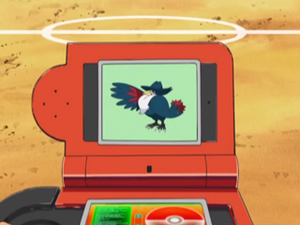 DP100 - Corboss Pokédex.png