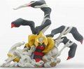 Figurine promotionnelle de Giratina.