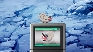 NB063 - Escargaume Pokédex.png