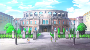 Pokémon Méga-Évolution 1 - Gallame d'une Dresseuse.png