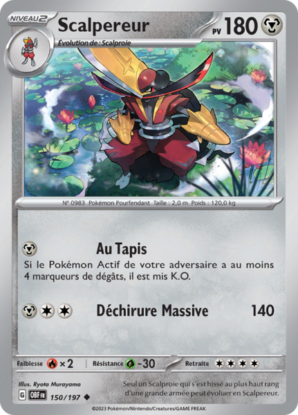 Fichier:Carte Écarlate et Violet Flammes Obsidiennes 150.png