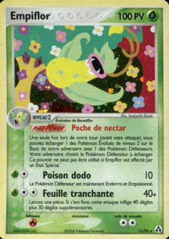 Empiflor (EX Créateurs de légendes 13)