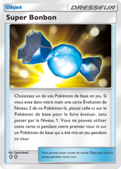 Super Bonbon (Gardiens Astraux 144)