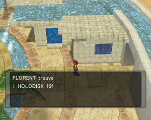 Phénacit Holodisk 19 XD.png