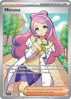 Mimosa (Écarlate et Violet 238)