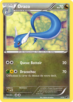 Draco (Coffre des Dragons 3)