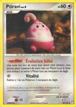 Ptiravi (Diamant & Perle Trésors Mystérieux 52)