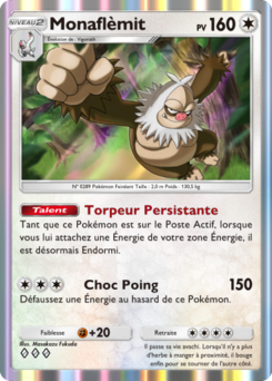 Monaflèmit (Parade Onirique 136)