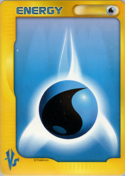 Fichier:Carte Pokemon Kādo ★ VS Water Energy.png