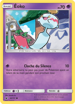 Éoko (Soleil et Lune Invasion Carmin 43)