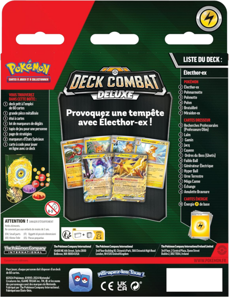 Fichier:Deck Combat Deluxe Électhor-ex Verso.png