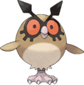 0163 - Hoothoot