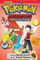 Tome 15 de Pokémon Adventures