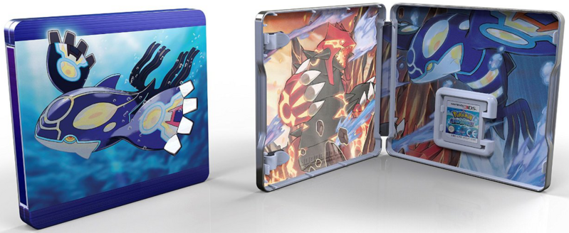 Fichier:Steelbook de Pokémon Saphir Alpha.png