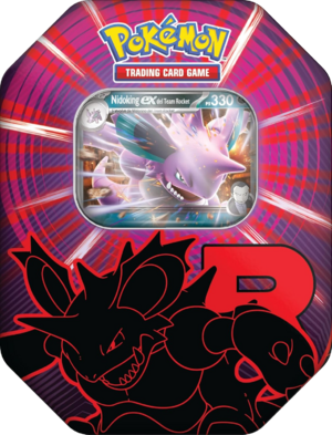 Boîte Team Rocket Nidoking-ex de la Team Rocket.png
