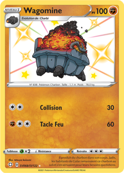 Wagomine (Destinées Radieuses SV068)