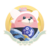 Image de profil Chelours en tenue Jinbei léger (or) A