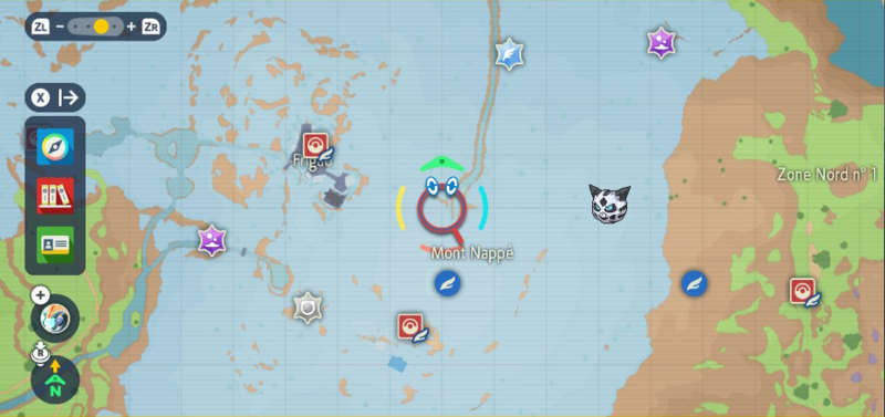 Fichier:Localisation Mont Nappé EV.png