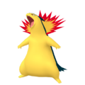 Typhlosion