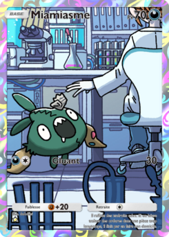 Miamiasme (Embrasement Écarlate 074)