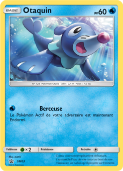 Otaquin (Promo SM 03)