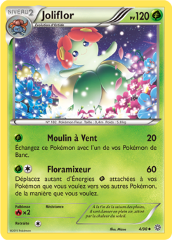 Joliflor (XY Origines Antiques 4)