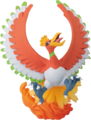 ... et de Ho-Oh.