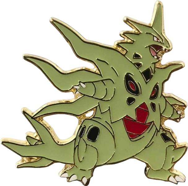 Fichier:Pin's JCC Coffret Méga-Tyranocif-EX Méga-Tyranocif.png