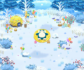 La Plaine Perce-neige durant Fête 3e anniversaire.